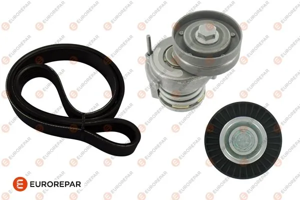 EUROREPAR Keilrippenriemensatz - 1687676680 - TothCarparts