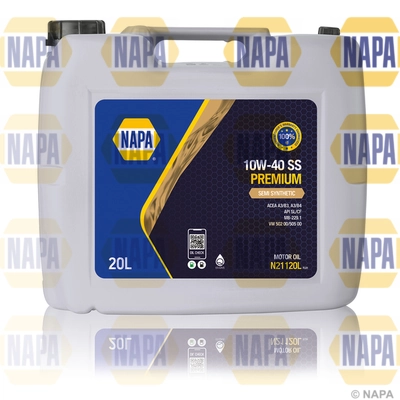 NAPA Motoröl - N21120L - TothCarparts