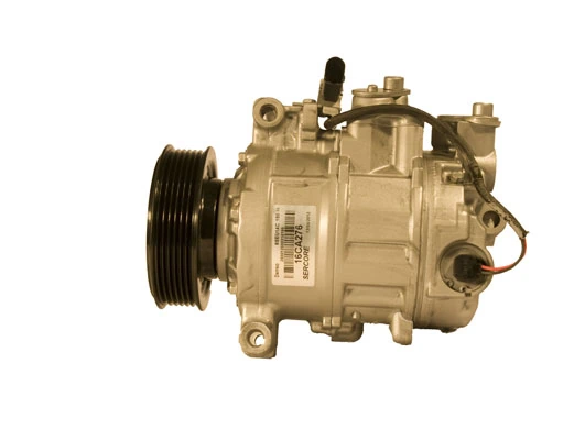 SERCORE Kompressor, Klimaanlage - 16CA276 - TothCarparts