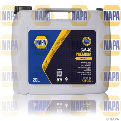 NAPA Motoröl - N23420L - TothCarparts
