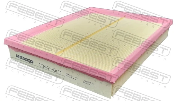 FEBEST Luftfilter - 1842-001 - TothCarparts