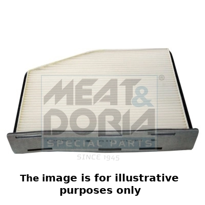 MEAT & DORIA Filter, Innenraumluft - 17295C - TothCarparts