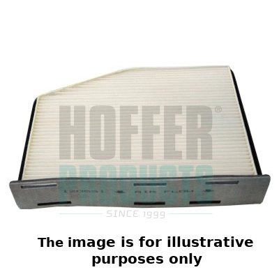HOFFER Filter, Innenraumluft - 17295C - TothCarparts