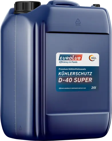 EUROLUB Frostschutz - 834020 - TothCarparts