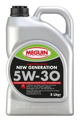 MEGUIN Motoröl - 6513 - TothCarparts