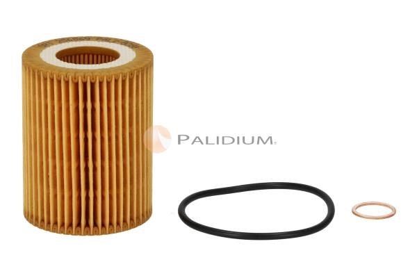 ASHUKI by Palidium Ölfilter - PAL2-8058 - TothCarparts