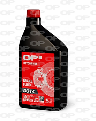OPEN PARTS Bremsflüssigkeit - BFE4000.10 - TothCarparts