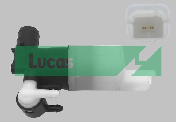 LUCAS Waschwasserpumpe, Scheibenreinigung - LRW5503 - TothCarparts