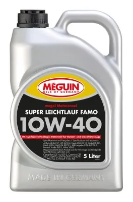 MEGUIN Motoröl - 4356 - TothCarparts
