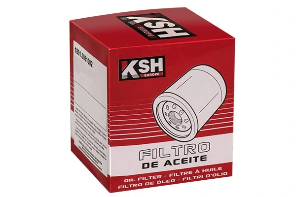 KSH EUROPE Ölfilter - 1801.0081005 - TothCarparts