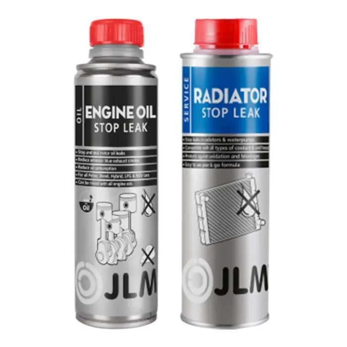 GCG TURBOS AUSTRALIA Motoröladditiv - JLM-KIT-STOPLEAK - TothCarparts