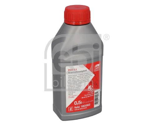 FEBI BILSTEIN Bremsflüssigkeit - 180583 - TothCarparts