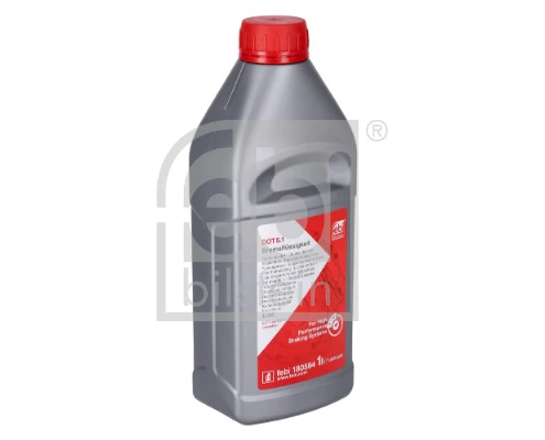 FEBI BILSTEIN Bremsflüssigkeit - 180584 - TothCarparts