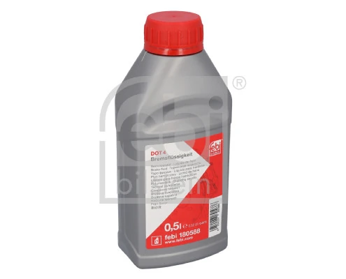 FEBI BILSTEIN Bremsflüssigkeit - 180588 - TothCarparts