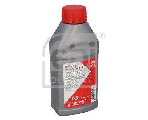FEBI BILSTEIN Bremsflüssigkeit - 180589 - TothCarparts