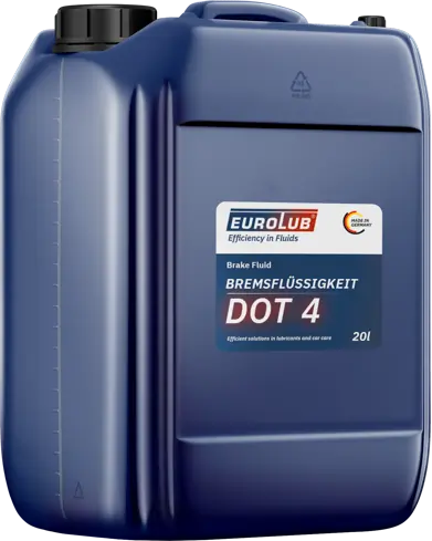 EUROLUB Bremsflüssigkeit - 542020 - TothCarparts