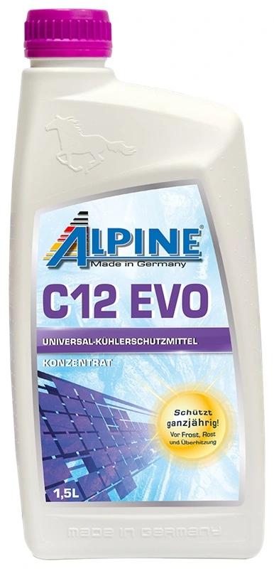 ALPINE Frostschutz - 0101741 - TothCarparts