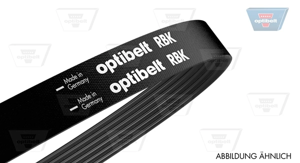 OPTIBELT Keilrippenriemen - 6 PK 1733 - TothCarparts