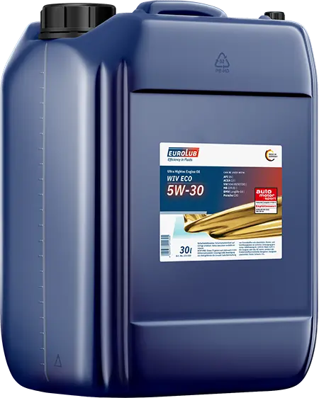 EUROLUB Motoröl - 211030 - TothCarparts