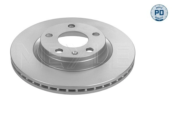 MEYLE Bremsscheibe - 183 521 1017/PD - TothCarparts