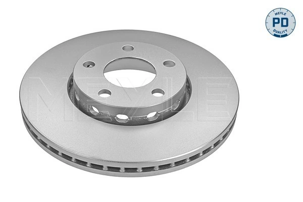 MEYLE Bremsscheibe - 183 521 1040/PD - TothCarparts