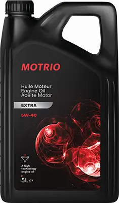 MOTRIO Motoröl - 8660007059 - TothCarparts