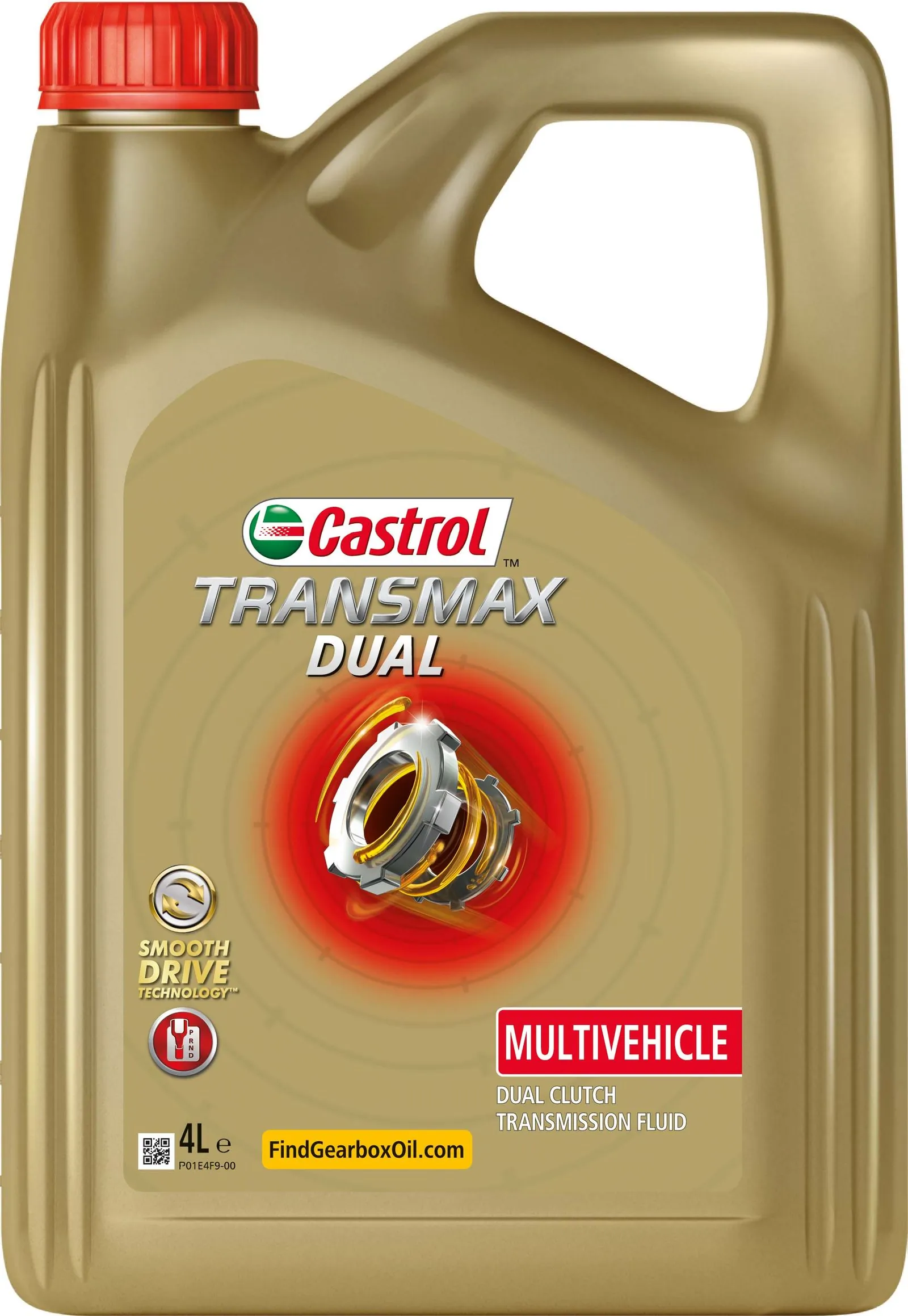 CASTROL Öl, Doppelkupplungsgetriebe - 15EEFF - TothCarparts
