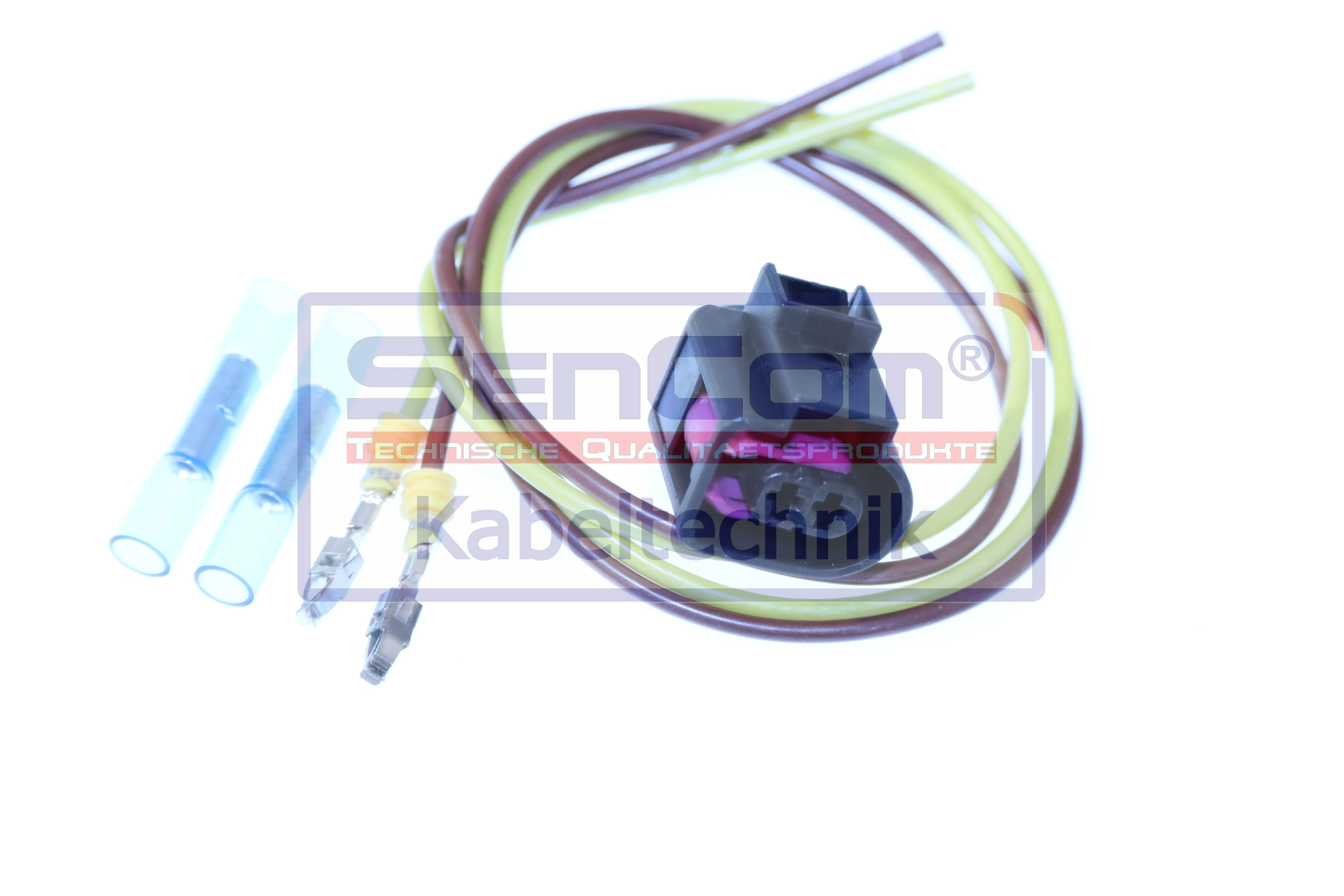 SenCom Kabelreparatursatz, Generator - 20660 - TothCarparts