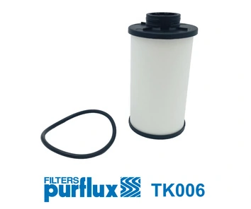 PURFLUX Hydraulikfilter, Automatikgetriebe - TK006 - TothCarparts