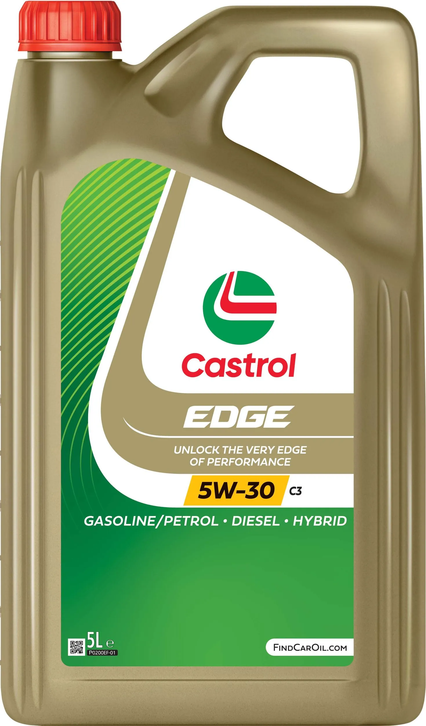 CASTROL Motoröl - 15F7F0 - TothCarparts