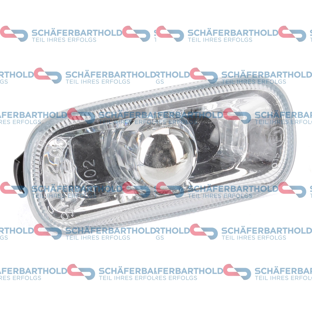 ORIGINAL Schäferbart Blinkleuchte - 319 18 398 01 11 - TothCarparts