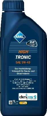 ARAL Motoröl - 15F47B - TothCarparts