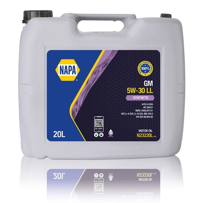 NAPA Motoröl - N23220L - TothCarparts