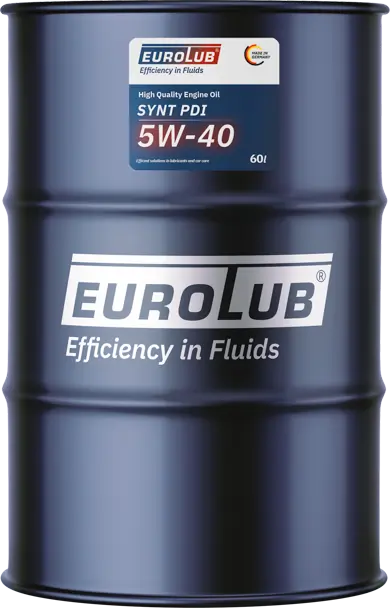 EUROLUB Motoröl - 308060 - TothCarparts