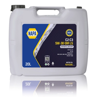 NAPA Motoröl - N24320L - TothCarparts