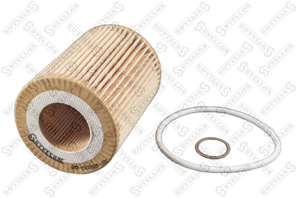 STELLOX Ölfilter - 20-50728-SX - TothCarparts