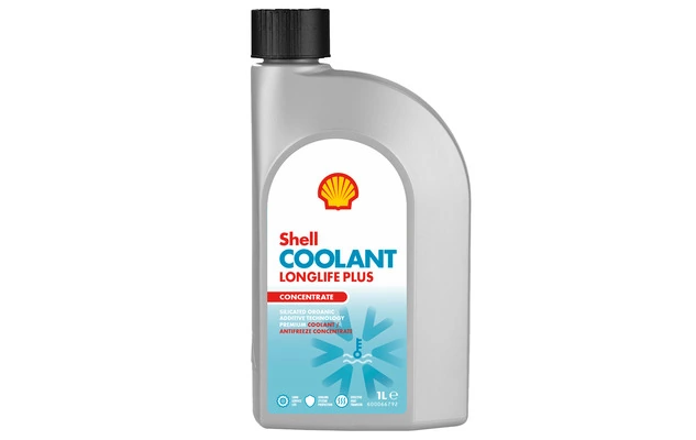 SHELL Frostschutz - 001J0919I - TothCarparts