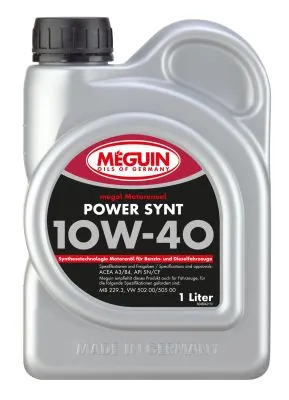 MEGUIN Motoröl - 4804 - TothCarparts