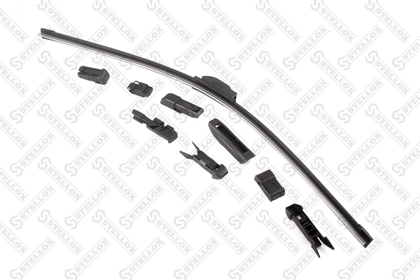 STELLOX Wischblatt - 204 001-SX - TothCarparts