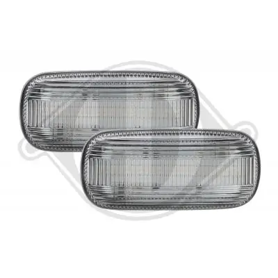 DIEDERICHS Blinkleuchte - LID10425 - TothCarparts