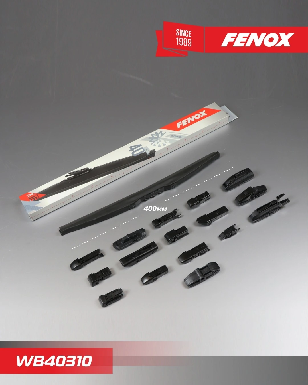 FENOX Wischblatt - WB40310 - TothCarparts