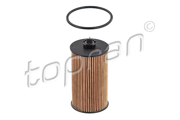 TOPRAN Ölfilter - 207 309 - TothCarparts