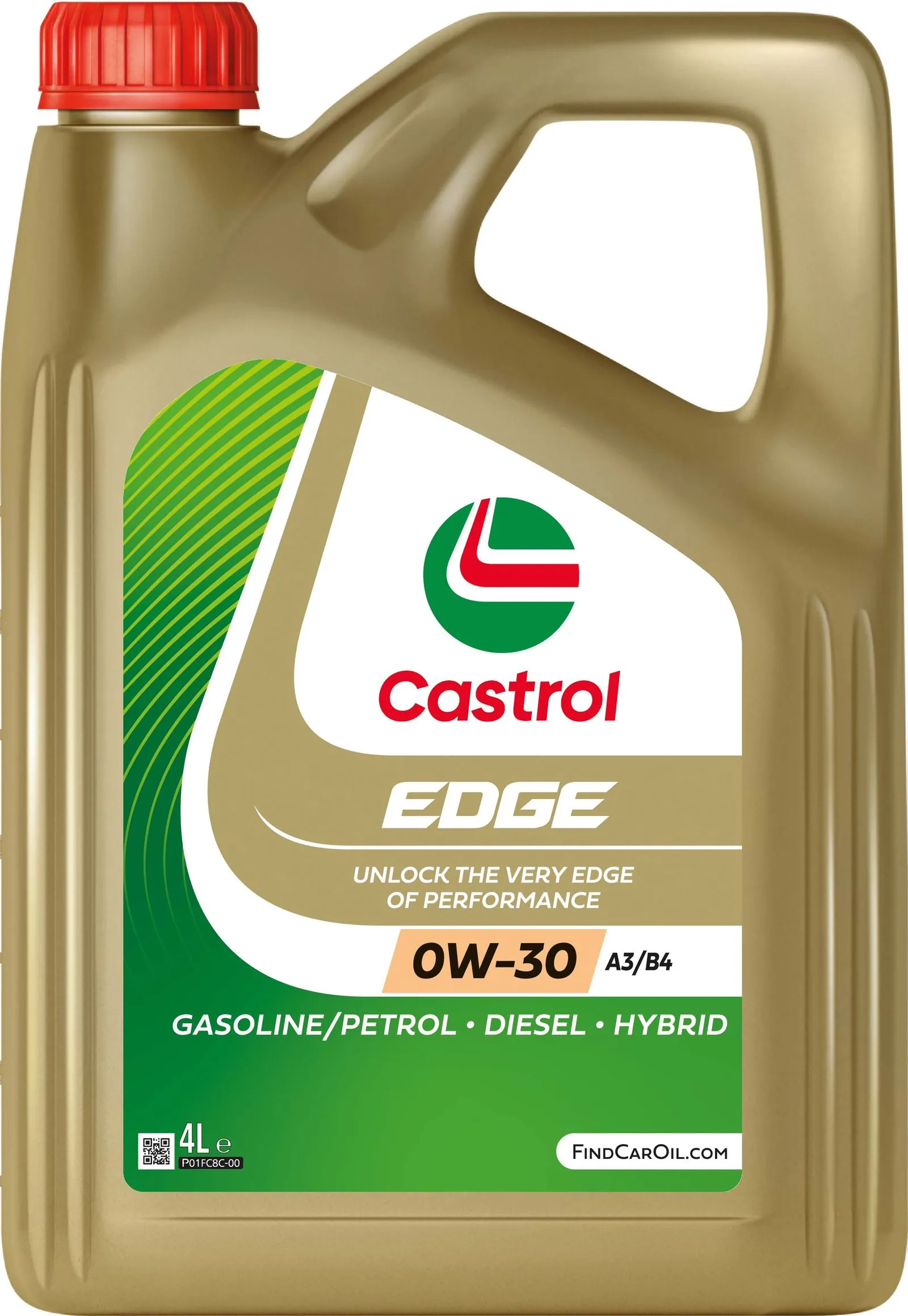 CASTROL Motoröl - 15F699 - TothCarparts