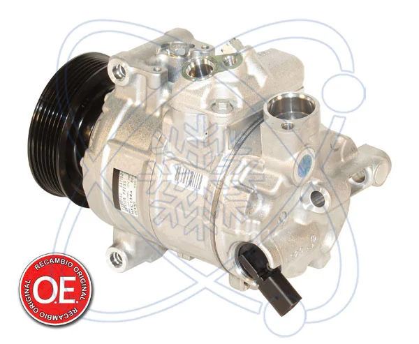 EACLIMA Kompressor, Klimaanlage - 20D1450 - TothCarparts