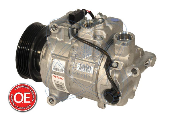 EACLIMA Kompressor, Klimaanlage - 20D6440 - TothCarparts