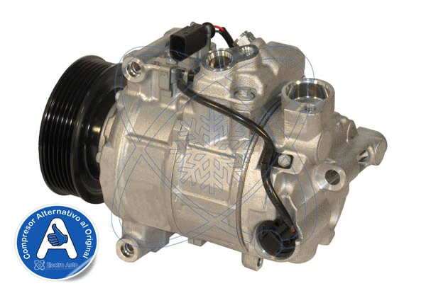 EACLIMA Kompressor, Klimaanlage - 20D6440A - TothCarparts