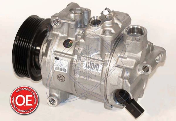 EACLIMA Kompressor, Klimaanlage - 20D6680 - TothCarparts
