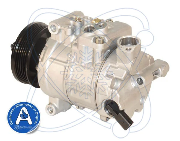 EACLIMA Kompressor, Klimaanlage - 20D6680A - TothCarparts
