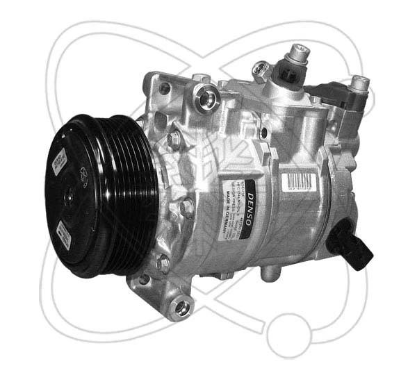 EACLIMA Kompressor, Klimaanlage - 20D9752 - TothCarparts