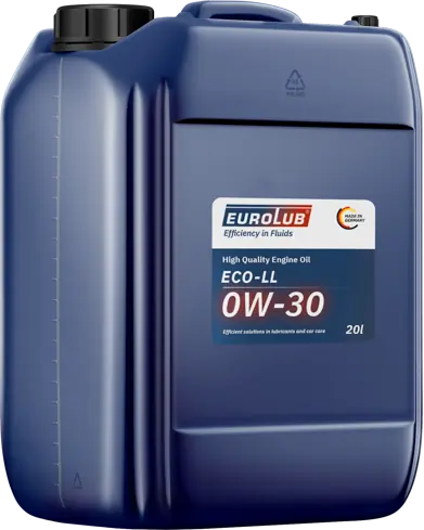 EUROLUB Motoröl - 212020 - TothCarparts